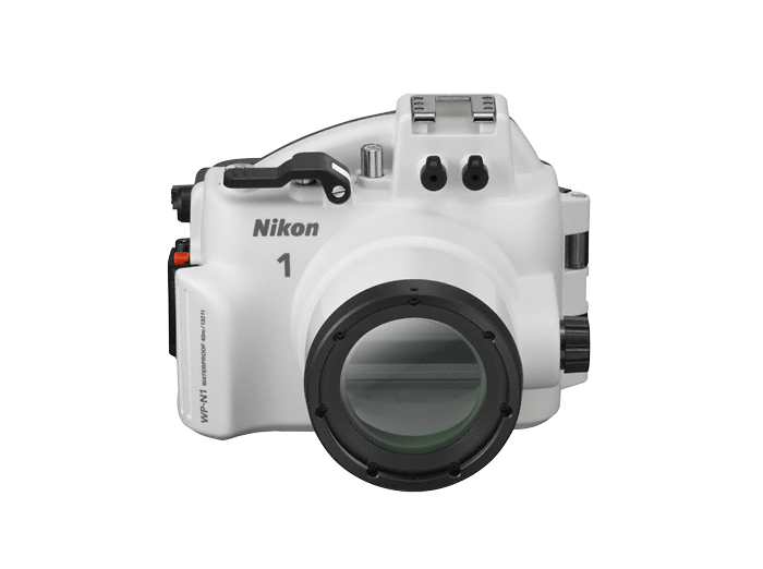 Nikon 1 waterproof case Cases Protection Nikon 1 Accessories