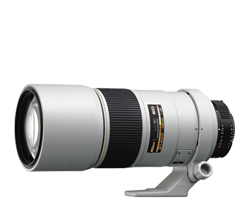 AF-S Nikkor 300mm f/4D IF-ED