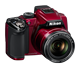 COOLPIX P500