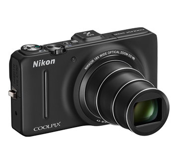 nikon coolpix s9300