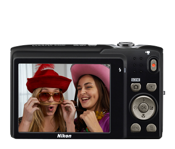 COOLPIX S3100 2012 Digital Cameras Discontinued