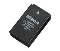 Li-on Rechargeable battery EN-EL20