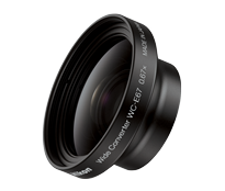 Wide Lens Adapter WC-E67