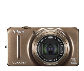 nikon coolpix s9200
