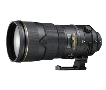 AF-S NIKKOR 300mm f/2.8G ED VR II