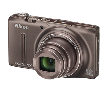 nikon coolpix s9500