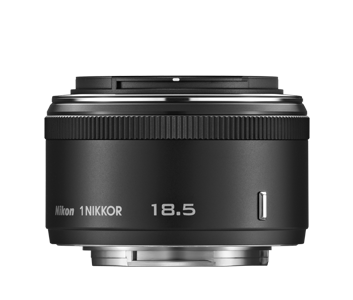 1 NIKKOR 18.5mm f/1.8