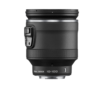 ZOOM MOTORIS&Eacute; 1&nbsp;NIKKOR VR 10-100&nbsp;mm f/4.5-5.6
