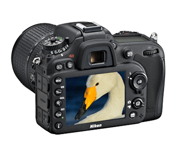 Nikon D7100 Spiegelreflexkamera | Kompakte SLR Digitalkamera