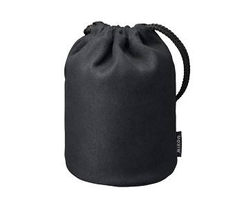 &Eacute;tui souple d'objectif CL-1118