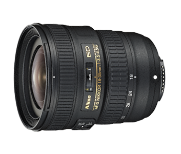 AF-S NIKKOR 18-35mm f/3.5-4.5G ED