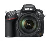Nikon D800 – získejte velký snímek