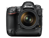 Nikon introducerar sitt nya flaggskepp i FX-format – Nikon D4S