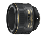 Lansering av AF-S NIKKOR 58mm f/1.4G