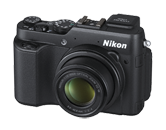 Tillskott i Nikons COOLPIX-serie: prestigekameran P7800 och ultrakompakta S02