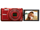 Nikon lanserar uppkopplade COOLPIX S6600 och zoomkameran COOLPIX L620