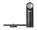 Nikon presenterar den flexibla LED-lampan LD-1000