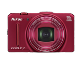 Nikon lanserar snygga COOLPIX S9700 och slimmade COOLPIX S9600