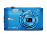 Nikon stellt drei neue Mitglieder der COOLPIX-Kompaktkamerafamilie vor