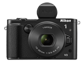 Nikon presenterar Nikon 1 V3