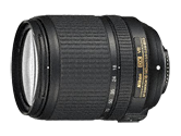 Nikon lanserar AF-S DX NIKKOR 18–140mm f/3.5–5.6G ED VR