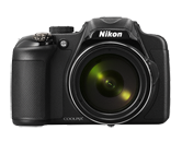 Nikon presenterar superzoomkameran COOLPIX P600 och proffsiga COOLPIX P530