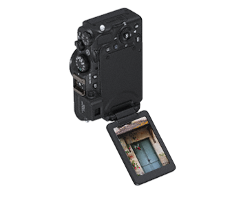 COOLPIX P7800 Advanced Performance Compact Digital Camera