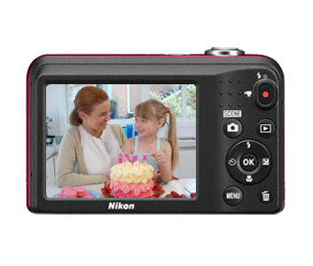 Nikon COOLPIX L29 Compact Digital Camera