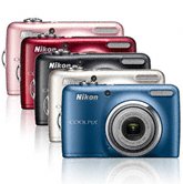 Spoločnosť Nikon vylepšuje svoj rad COOLPIX