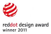 Nikon získal v roku 2011 štyri významné ocenenia „red dot award“ za dizajn
