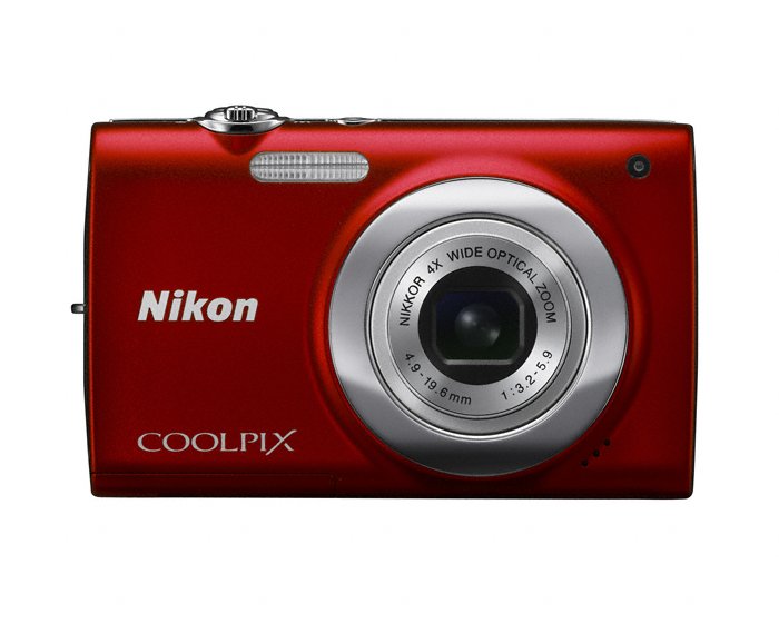 COOLPIX S2550 2012 Digital Cameras Discontinued