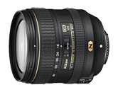 Mit dem neuen AF-S DX NIKKOR 16–80 mm 1:2,8–4E ED VR reist man erster Klasse