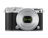 Die neue Systemkamera Nikon 1 J5