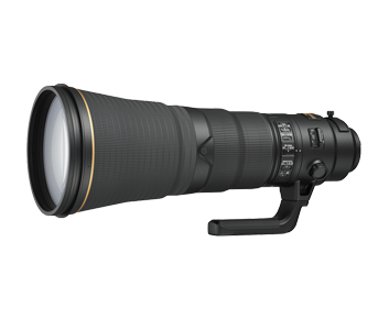 AF-S NIKKOR 600mm f/4E FL ED VR