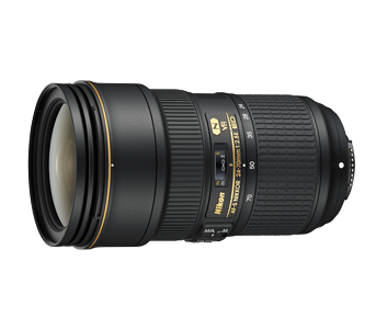 NIKKOR 24-70mm f/2.8E ED VR