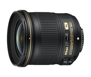 AF-S NIKKOR 24mm f/1.8G ED