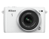 Nya Nikon 1 S2 imponerar med fart och stil