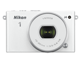 Nikon presenterar den nya snabba Nikon 1 J4
