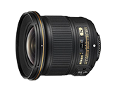 Introducering av AF-S NIKKOR 20mm f/1.8G ED