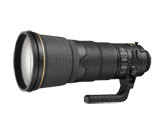 Nikon lanserar AF-S NIKKOR 400mm f/2.8E FL ED VR