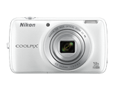 Idag presenterar vi den nya Androidkameran COOLPIX S810c