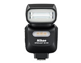 Nikon lanserar blixten SB-500 med LED-lampa