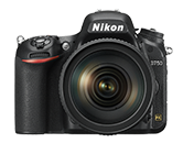 Nikon lanserar den mångsidiga FX-kameran D750