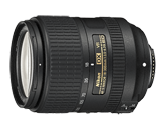Nikon lanserar idag AF-S DX NIKKOR 18–300mm f/3.5–6.3G ED VR