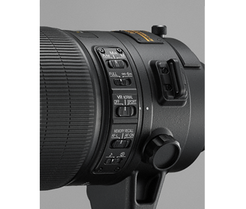 AF-S NIKKOR 400mm f/2.8E FL ED VR