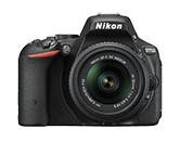 Nikon D5500 – die erste digitale DX-Format-Spiegelreflexkamera mit einem neig- und drehbaren Touchscreen