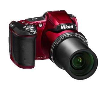 Nikon COOLPIX L840 Compact Digital Camera