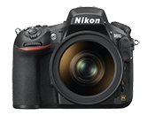 Nya Nikon D810: mångsidig kamera med upplösning i världsklass