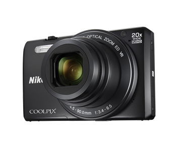 Nikon COOLPIX S7000 | Compactcamera | Specification & Accessoires