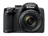 Nikon Coolpix P300 a Nikon Coolpix P500